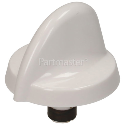 Blanco Cooker Control Knob - White