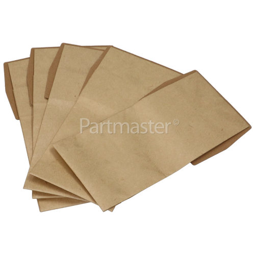 Electrue Sales Ltd. HS1426 London Impulse Dust Bag (Pack Of 5) - BAG142