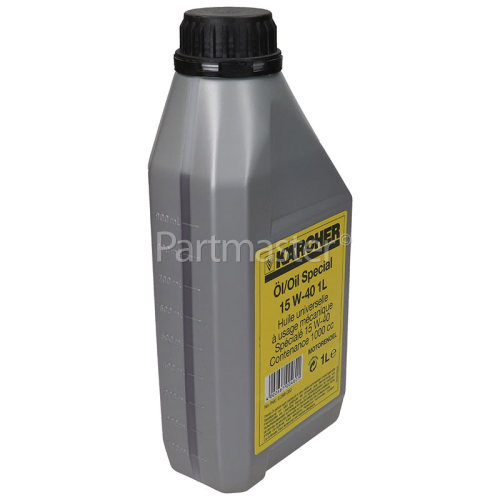 Karcher Engine Oil : 15W-40 1 Litre