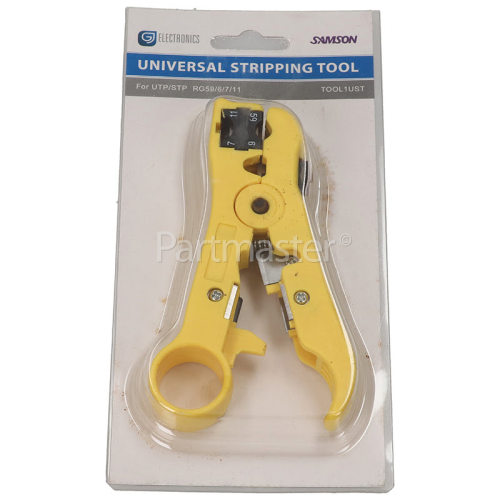 Cable Stripping Tool