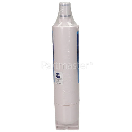 Philips Fridge Water Filter - Pack Of 2 : Compatible With SXS, SBS200, SBS002, SBS005, & WF100