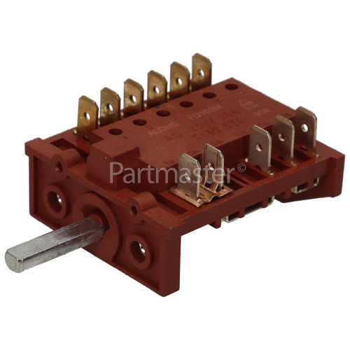 Oven Function Selector Switch Alone FD103M www.partmaster.co.uk