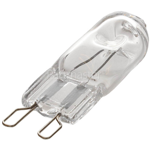 Hotpoint 40W G9 Main Oven Halogen Lamp