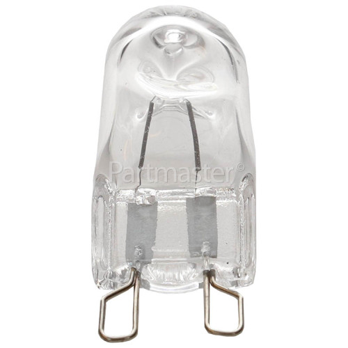 KitchenAid KOLP 7025 40W G9 Main Oven Halogen Lamp