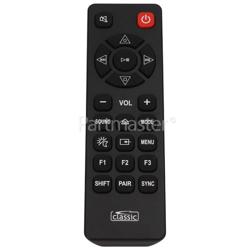 Classic Compatible IRC86310 Soundbar Remote Control