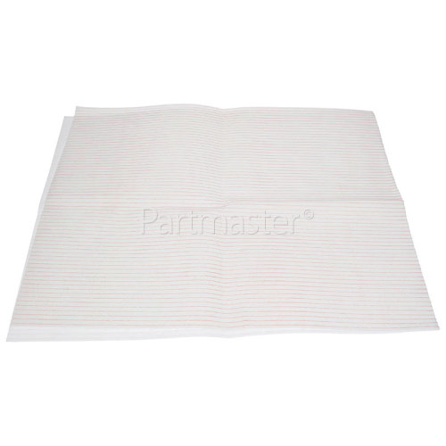 Hisense CH6T4BXUK Universal Cooker Hood Grease Filter With Saturation Indicator ( 1140x470mm