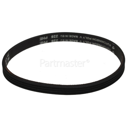 Alhafez DV 60 PL Poly-Vee Drive Belt - 226H4MA