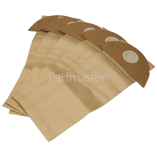 Bestron H34 Dust Bag (Pack Of 5) - BAG235