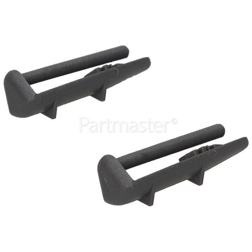 Listo Dishwasher Basket Rear Rail Cap (Pack Of 2)