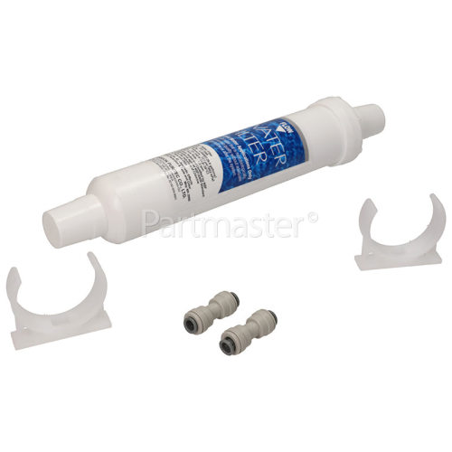 Genuine Bosch Inline Water Filter For Fridge - DD-7098 (External)