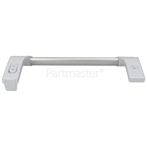 Polar Door Handle - Polar White