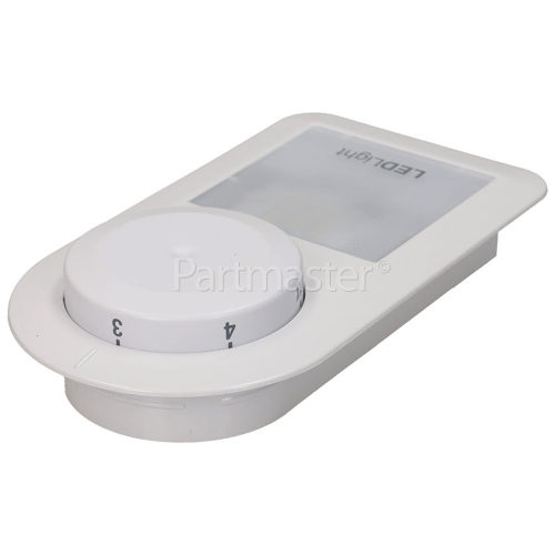 Beko CF5834APW Fridge LED Light www.partmaster.co.uk