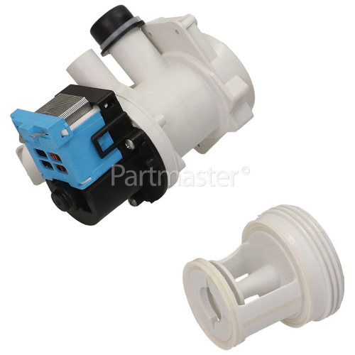 Hoover Drain Pump Assembly: A 49002228 70776