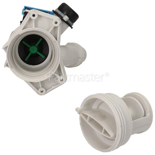 Hoover Drain Pump Assembly: A 49002228 70776