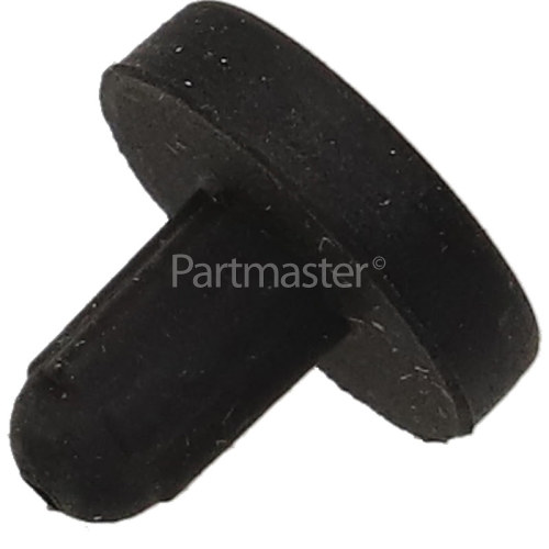 Rubber Foot Cast Iron Pan Support