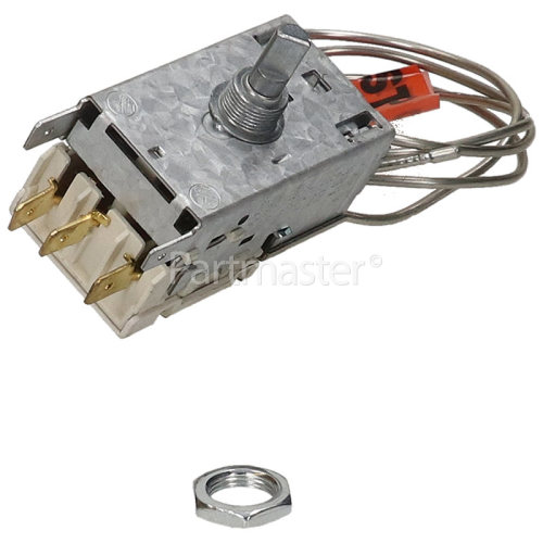 Merloni (Indesit Group) Fridge / Freezer Thermostat Danfoss 077B3281