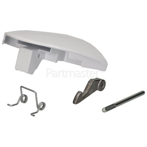 Indesit Door Handle Kit White