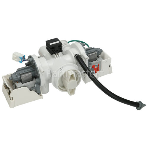 Samsung Double Drain Pump Assembly 2 Hanyu B206 30w Pumps & Filter