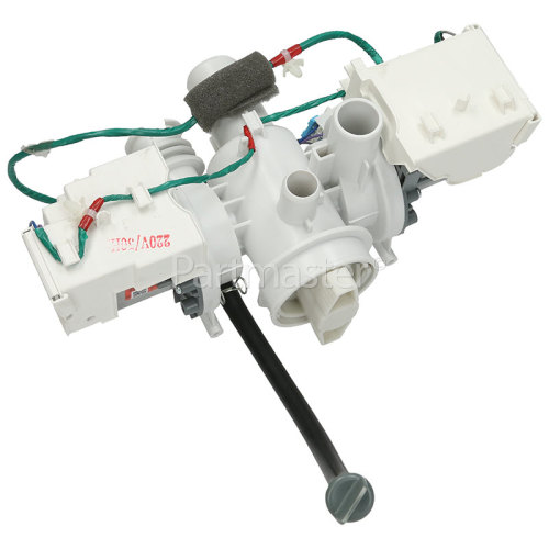 Samsung Double Drain Pump Assembly : 2 Hanyu B20-6 30w Pumps & Filter ...