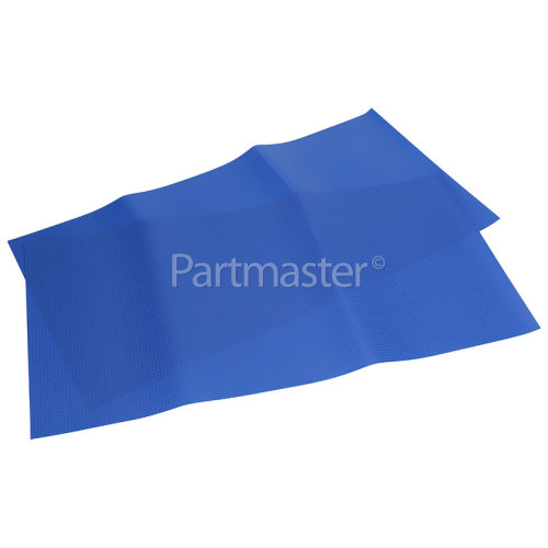 Toastbag Freezer Drawer/Shelf Liner 25 X 50cm - Pack Of 2