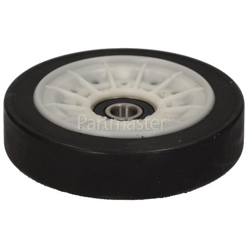 Castor Front Rubber Support Wheel