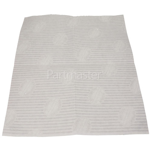 Hotpoint 6796P Grease Filter : 570x470mm Cut To Size