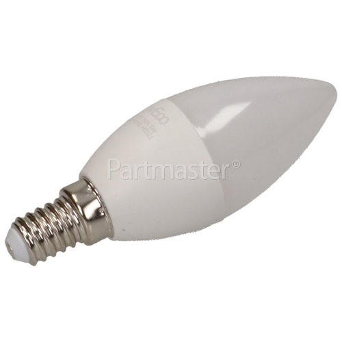 LyvEco 6W Ses Candle LED Bulb (White Light) 30W Equivalent