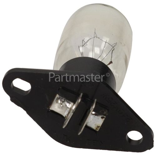 Goldstar 25W Microwave Lamp Tag 240V