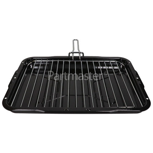 Electrolux Universal Grill Pan Assembly - 387x300x40mm