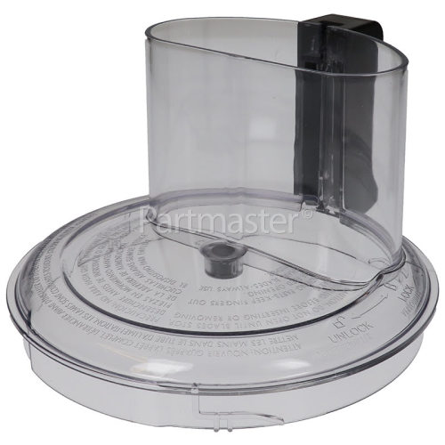 Hotpoint Processor Lid