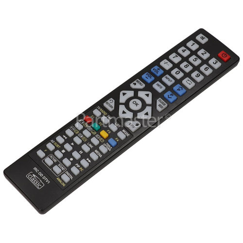 Philips IRC87419 Remote Control T/F Vestel Telefunken Philips