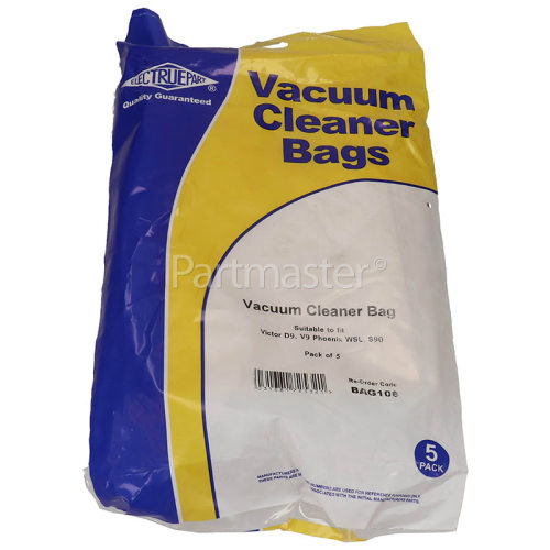 Nilco GS Dust Bag (Pack Of 5) - BAG108