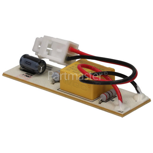 Helkama LED PCB