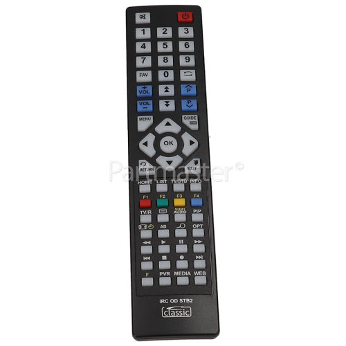 Philips Compatible Freeview Remote Control