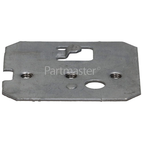 Brandt Left Hand Cabinet Hinge Support Plate