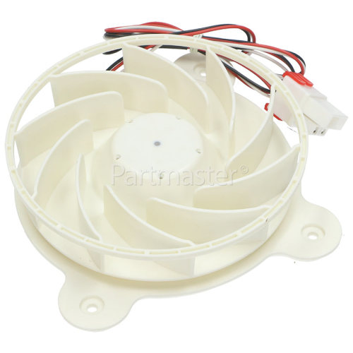 Samsung Motor Bldc Fan Assembly : NMB Model 12035CE-12M-YT DC 12V