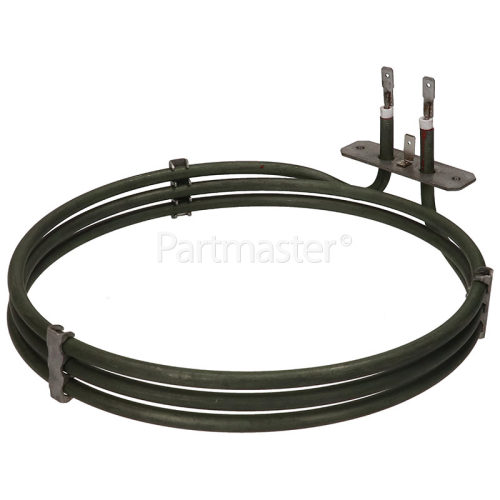 Fan Oven Element 2000W www.partmaster.co.uk