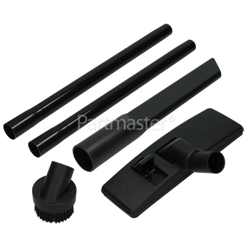 Micromark Universal Vacuum Cleaner 32mm Push Fit Accessory Tool Kit