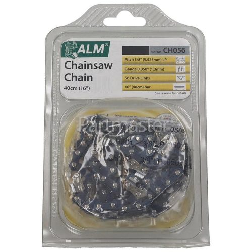 Ryobi CH056 40cm (16") 56 Drive Link Chainsaw Chain