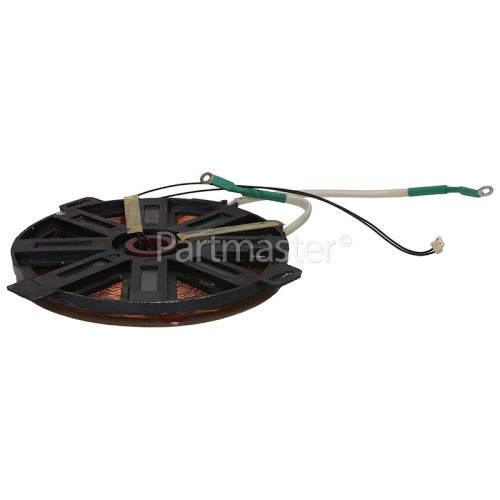 Indesit Induction Coil Hotplate Element : 145mm Dia. 600 Watts