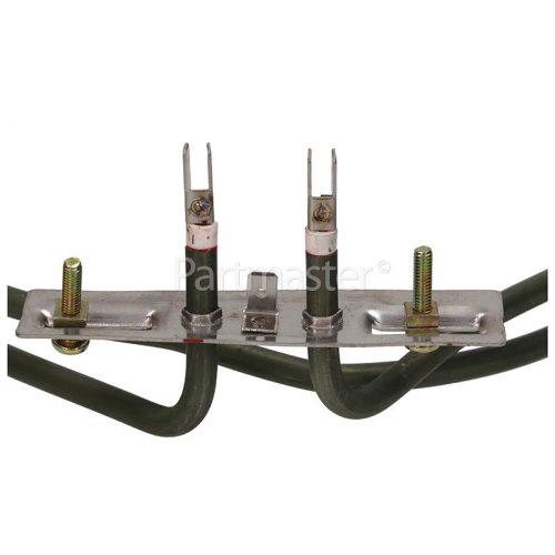 Universal Fan Oven Element 2200W Short Neck www.partmaster.co.uk