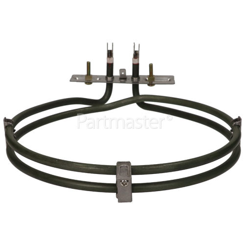 Universal Fan Oven Element 2200W Short Neck www.partmaster.co.uk