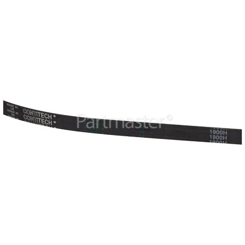 Hilton Poly-Vee Drive Belt - 1900H7