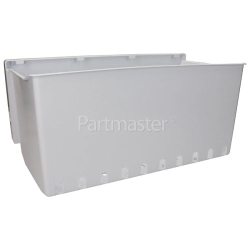 Indesit Lower Freezer Drawer Assembly - White