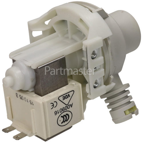 Beko D2731FW Drain Pump Assembly : Hanning DPS25-138