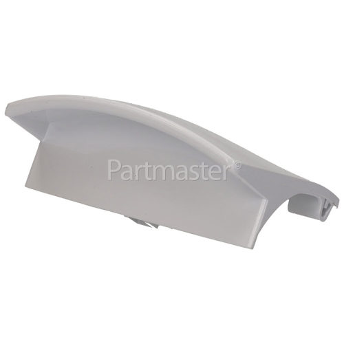 Profilo Door Handle - White