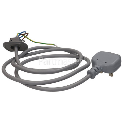 Lamona Mains Cable - UK Plug