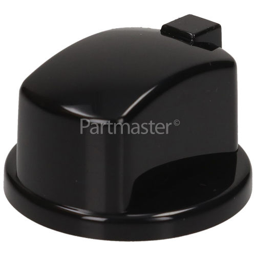 Indesit Oven Control Knob - Black