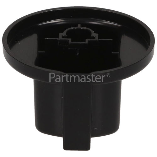 Indesit Oven Control Knob - Black