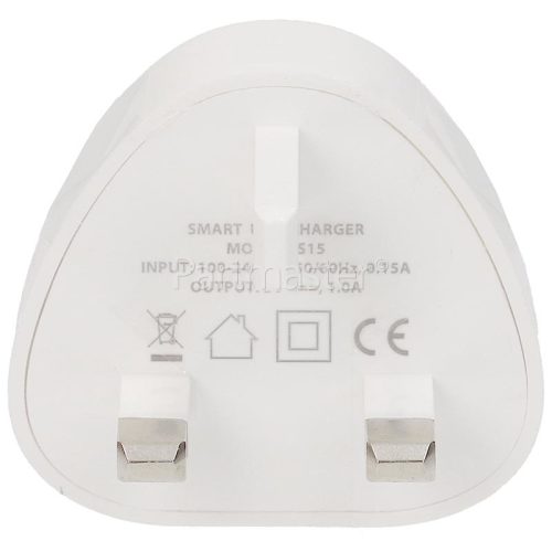 Universal Desire 510 USB 1A Plug Charger - UK Plug